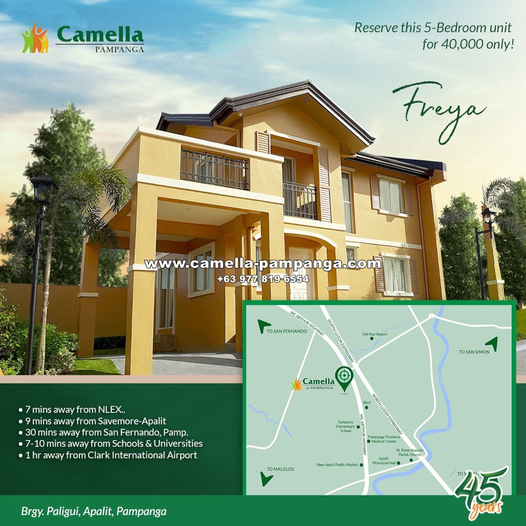 Camella Pampanga
